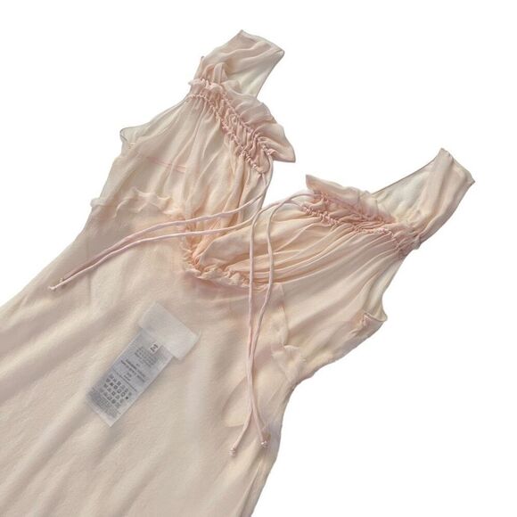 Maison Margiela‎ Silk in Light Pink - Picture 5 of 14